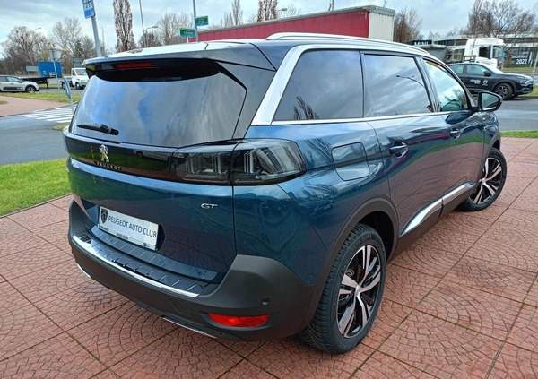 Peugeot 5008 cena 169205 przebieg: 2, rok produkcji 2023 z Buk małe 56